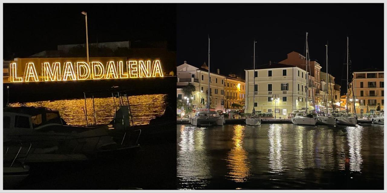 Bilocale Con Spazio Esterno Casa Azara Bagian luar foto